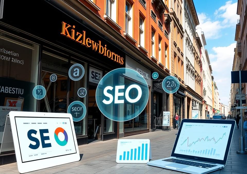 Blog - zdjęcie nr 34 Jak poprawić pozycję w google dla firmy w kielcach
