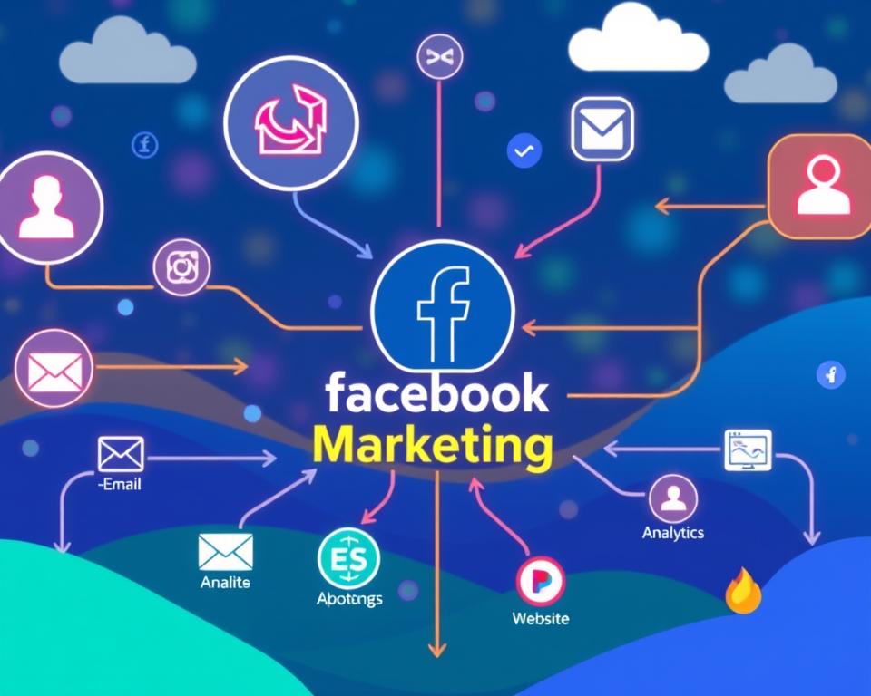 Integracja marketingowa na Facebooku