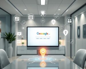 Jak poprawić widoczność gabinetu lekarskiego w Google?