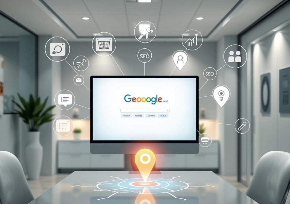 Blog - zdjęcie nr 31 Jak poprawić widoczność gabinetu lekarskiego w google?