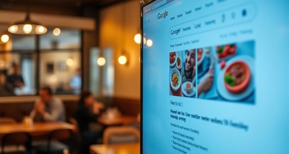 Jak przyciągnąć więcej klientów do restauracji dzięki kampaniom w Google?