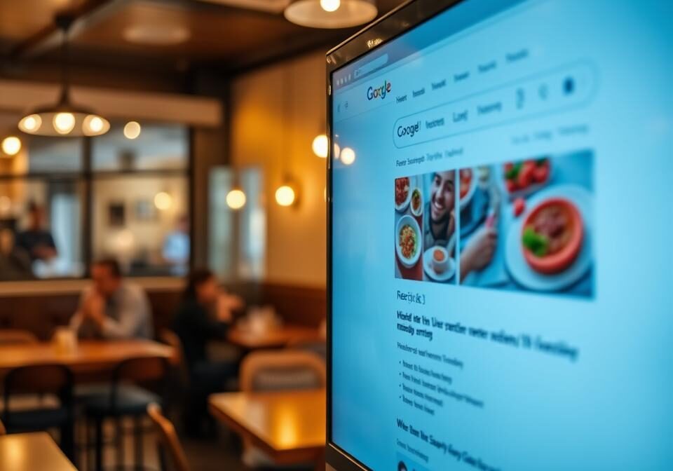 Jak przyciągnąć więcej klientów do restauracji dzięki kampaniom w Google?