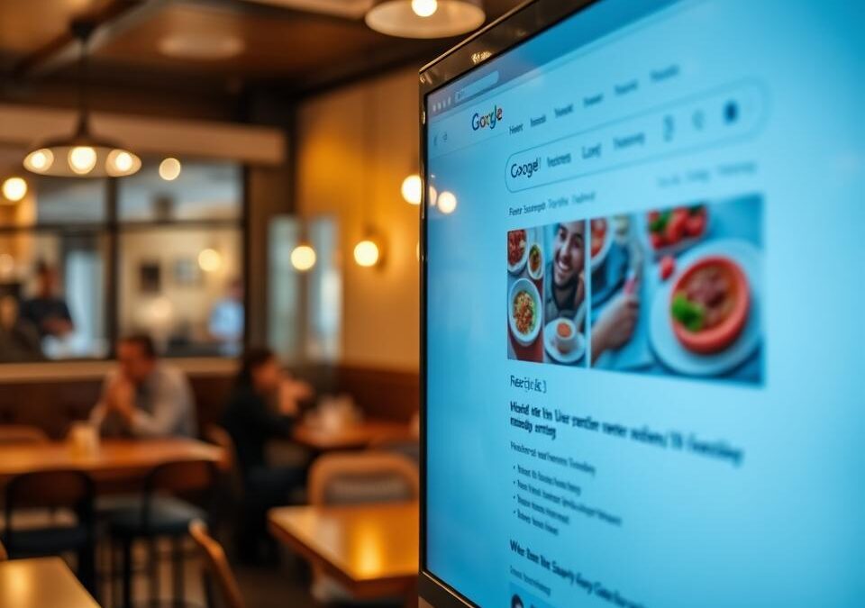 Blog - zdjęcie nr 23 Jak przyciągnąć więcej klientów do restauracji dzięki kampaniom w google?