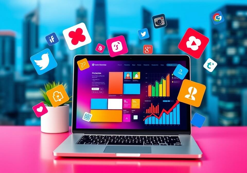 Blog - zdjęcie nr 22 Jak wypromować nową aplikację w google i social media?
