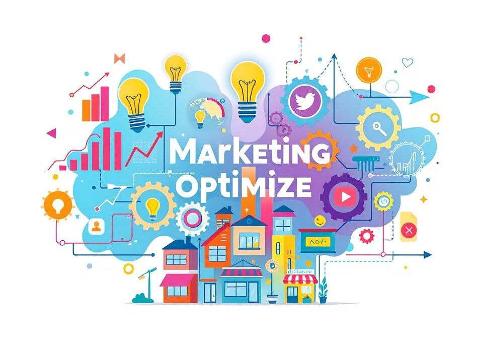 Blog - zdjęcie nr 3 Jak zoptymalizować kampanie marketingowe dla małych firm?