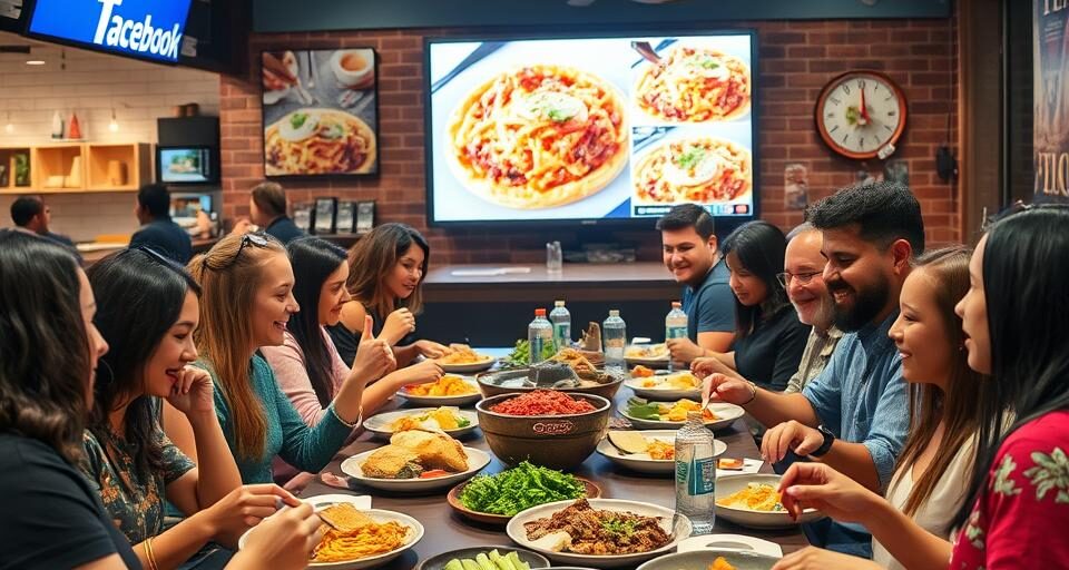 Jak zwiększyć liczbę klientów w restauracji dzięki reklamie na Facebooku?