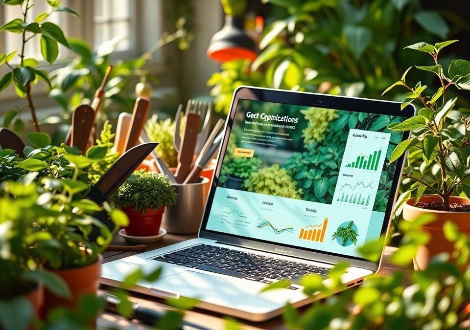 Blog - zdjęcie nr 17 Jak zwiększyć sprzedaż w sklepie ogrodniczym dzięki seo?