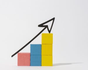 Jak zdobyc wyzsza pozycje dla mojej strony w google058 arrow up direction with wooden cubespozycjonowanie seo stron www | w jaki sposób wykorzystać media społecznościowe do promocji firmy w łodzi?