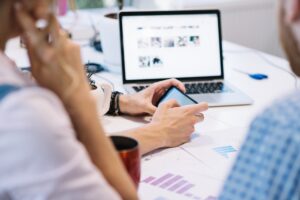 Skuteczne strategie marketingowe online