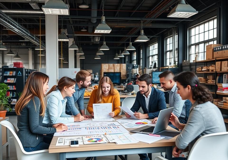 Blog - zdjęcie nr 39 Jak promować firmę produkcyjną? Najlepsze strategie marketingowe