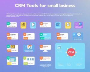 Porównanie cen narzędzi CRM dla małych firm