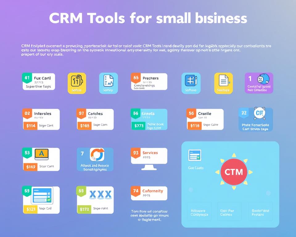 Porównanie cen narzędzi CRM dla małych firm