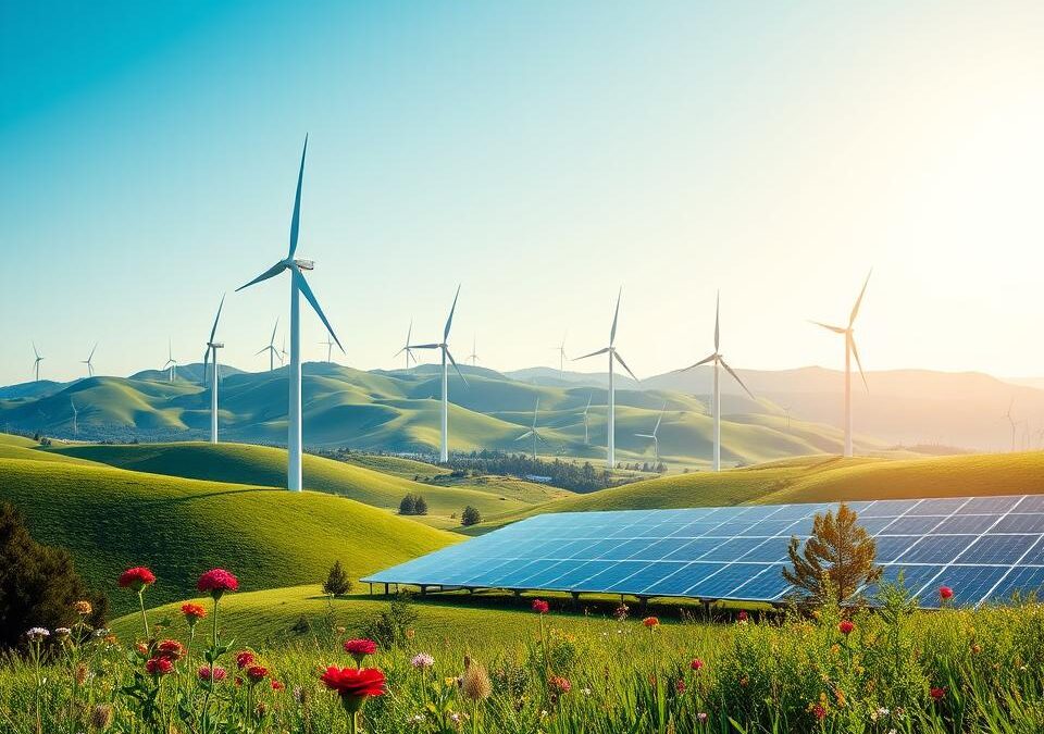 Jak promować rozwiązania ekologiczne? Poradnik dla branży energii