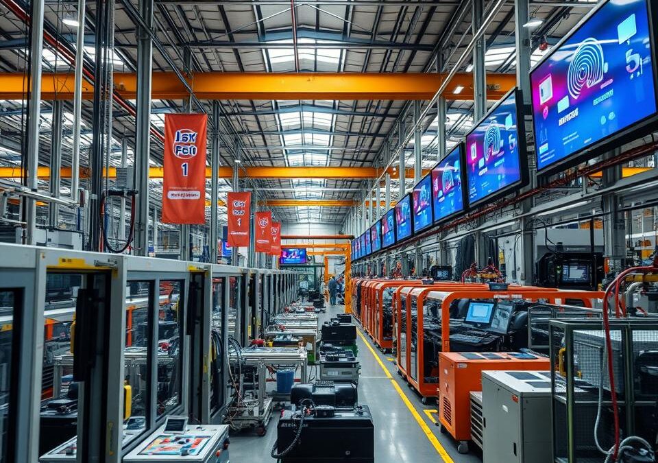 Blog - zdjęcie nr 6 Reklama w przemyśle – jak zwiększyć widoczność firmy produkcyjnej?