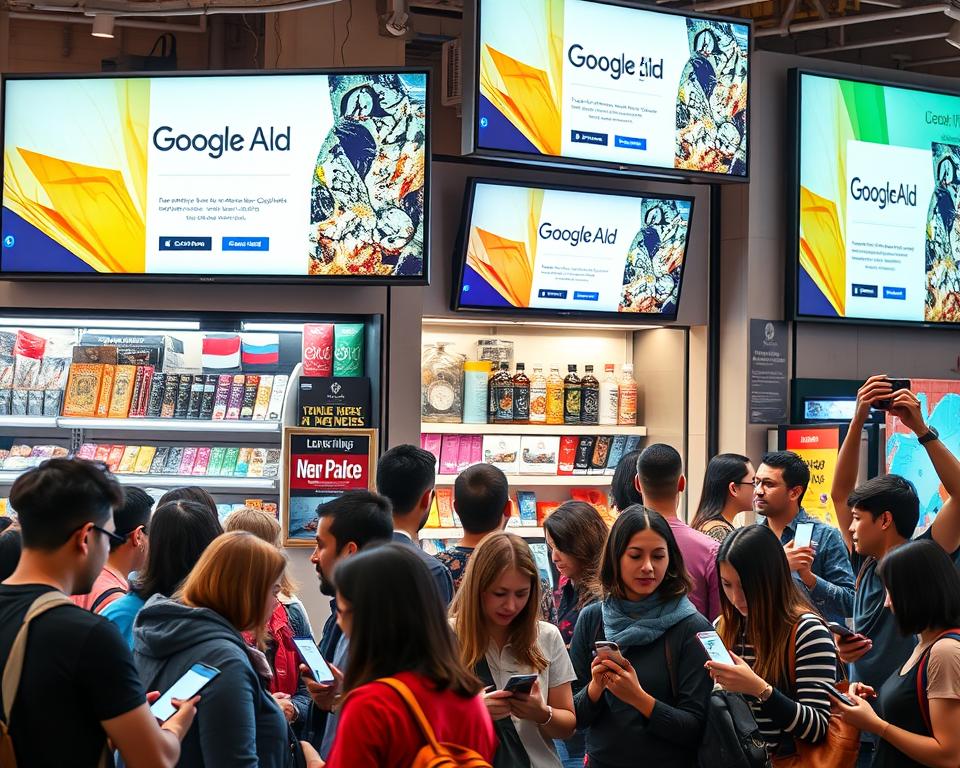 budżet reklamy lokalnej Google