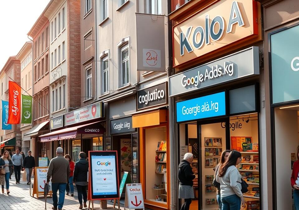 Blog - zdjęcie nr 44 Skuteczna reklama google ads dla małych firm w kole