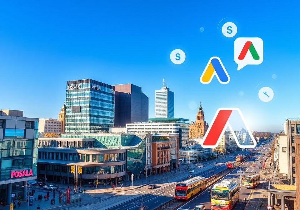 Ile kosztuje reklama w google w katowicach i jak ją ustawić?