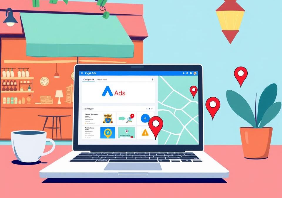 Ile trzeba wydać na skuteczną reklamę lokalnej firmy w google?