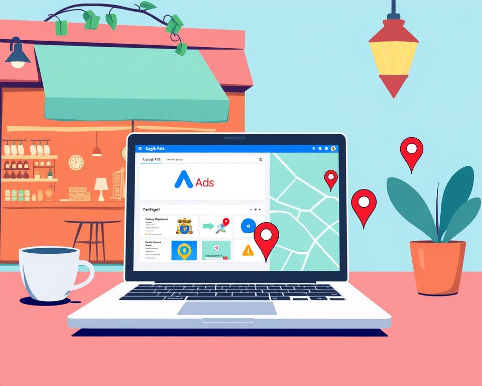 jak ustawić reklamę Google Ads