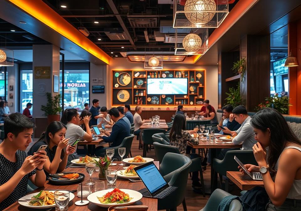 W jaki sposób skutecznie wypromować restaurację w internecie i przyciągnąć klientów?