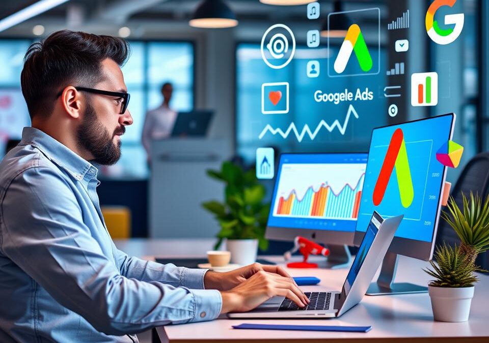 Ile kosztuje miesięczna obsługa reklam google ads przez agencję marketingową?