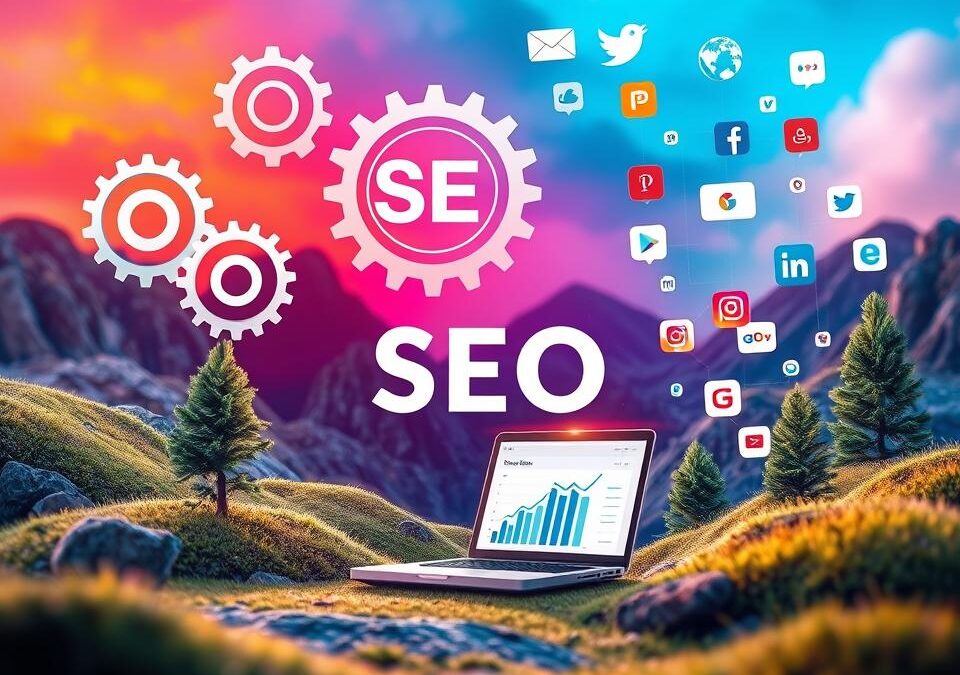 Jakie działania seo są najważniejsze, żeby moja strona była wyżej w google?