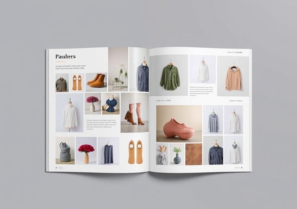 Jak stworzyć profesjonalny katalog ofertowy w pdf i do czego go używać?