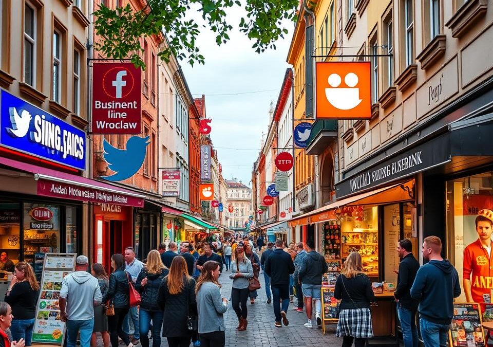 Jakie są najlepsze strategie marketingowe dla lokalnych firm w wrocławiu?