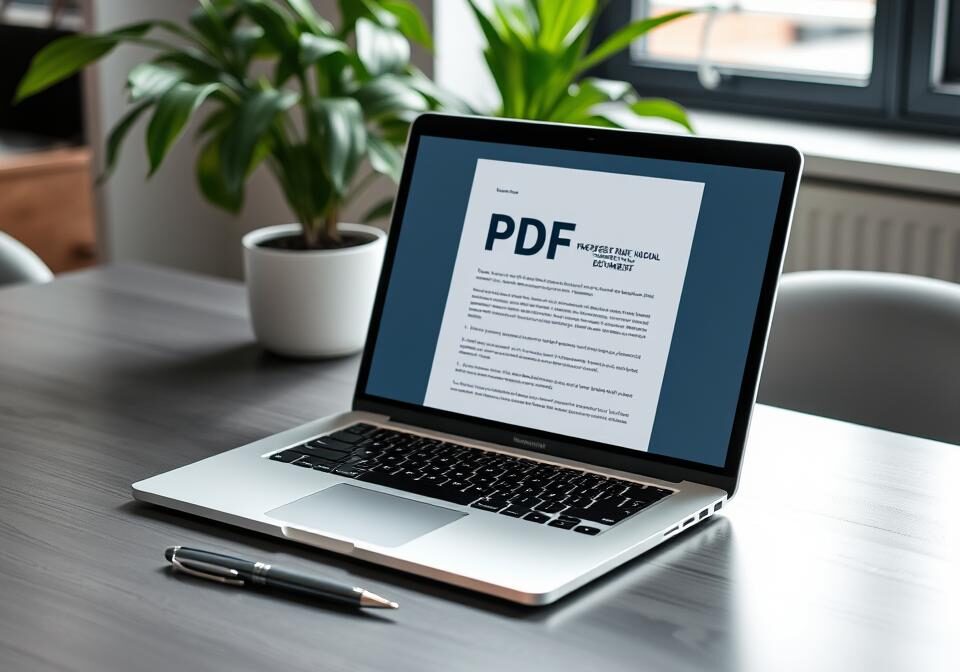 oferta firmy w PDF