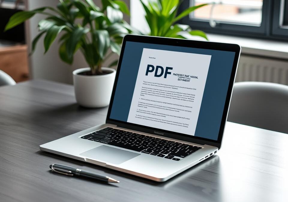 Blog - zdjęcie nr 35 Jak przygotować skuteczną ofertę firmy w pdf?