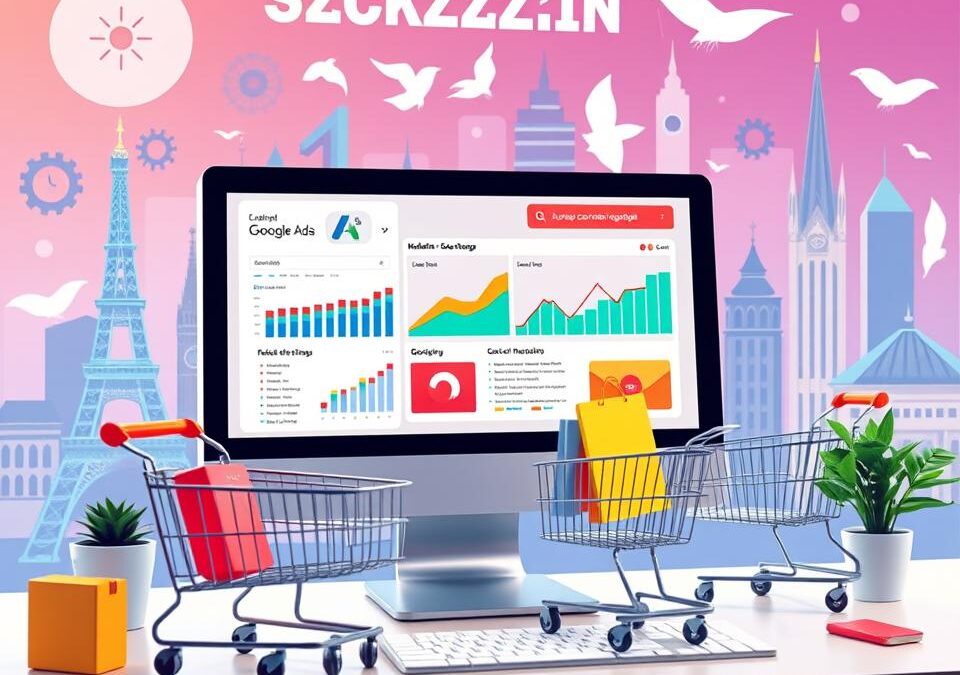 Jak reklamować sklep internetowy w google, żeby zwiększyć sprzedaż?