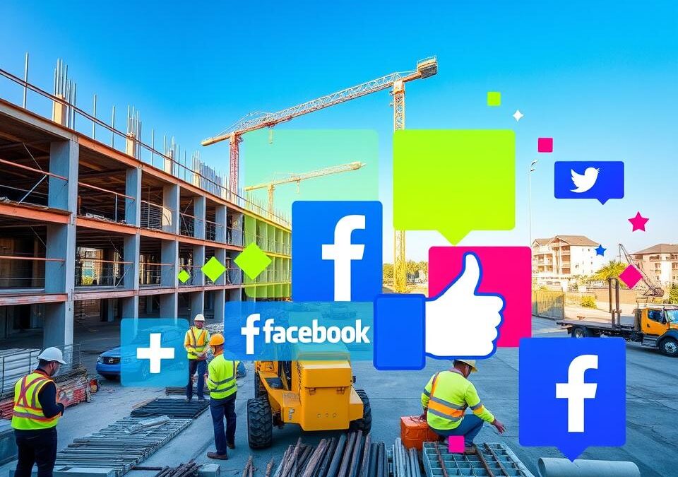 Czy reklama na facebooku sprawdzi się w branży budowlanej?