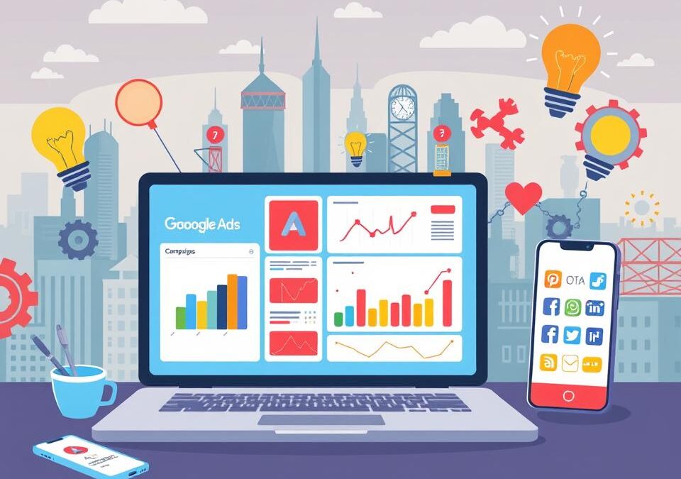 Jak napisać skuteczny tekst reklamowy do kampanii google ads?