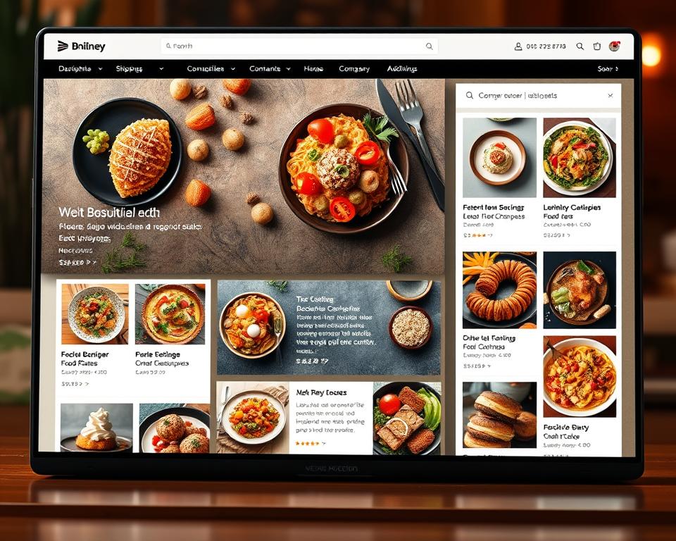 reklama restauracji w internecie