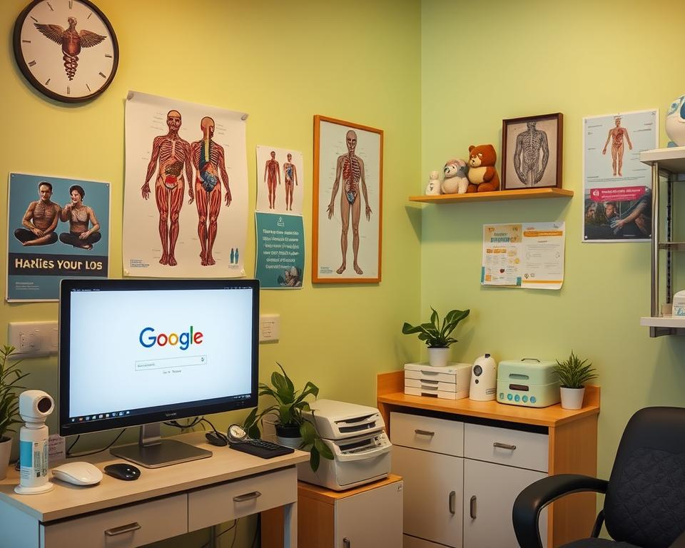 reklamy google dla lekarzy rodzinnych biłgoraj