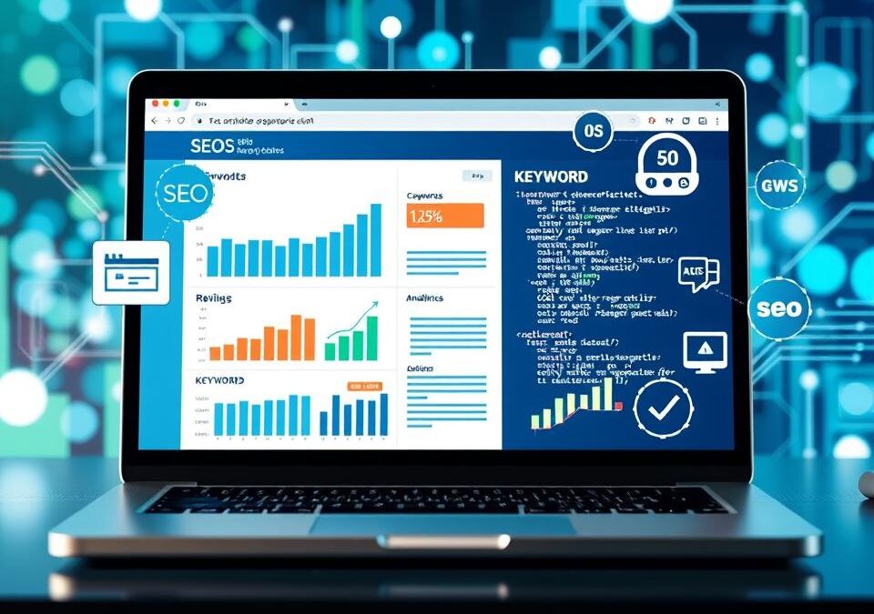 Blog - zdjęcie nr 14 Jakie są najlepsze praktyki optymalizacji strony pod seo?