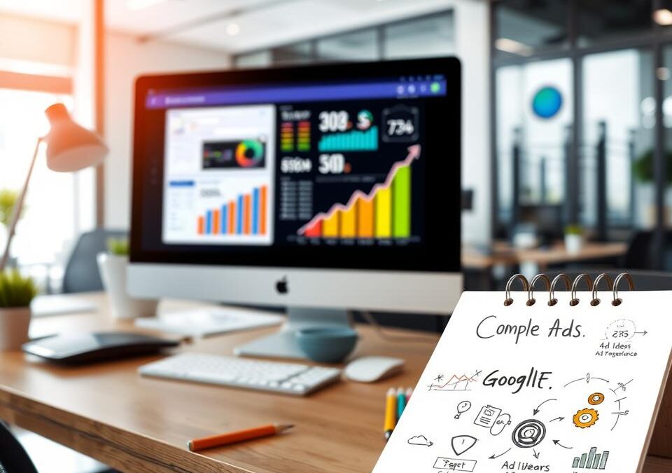 Jak ustawić reklamę google ads krok po kroku dla początkujących?
