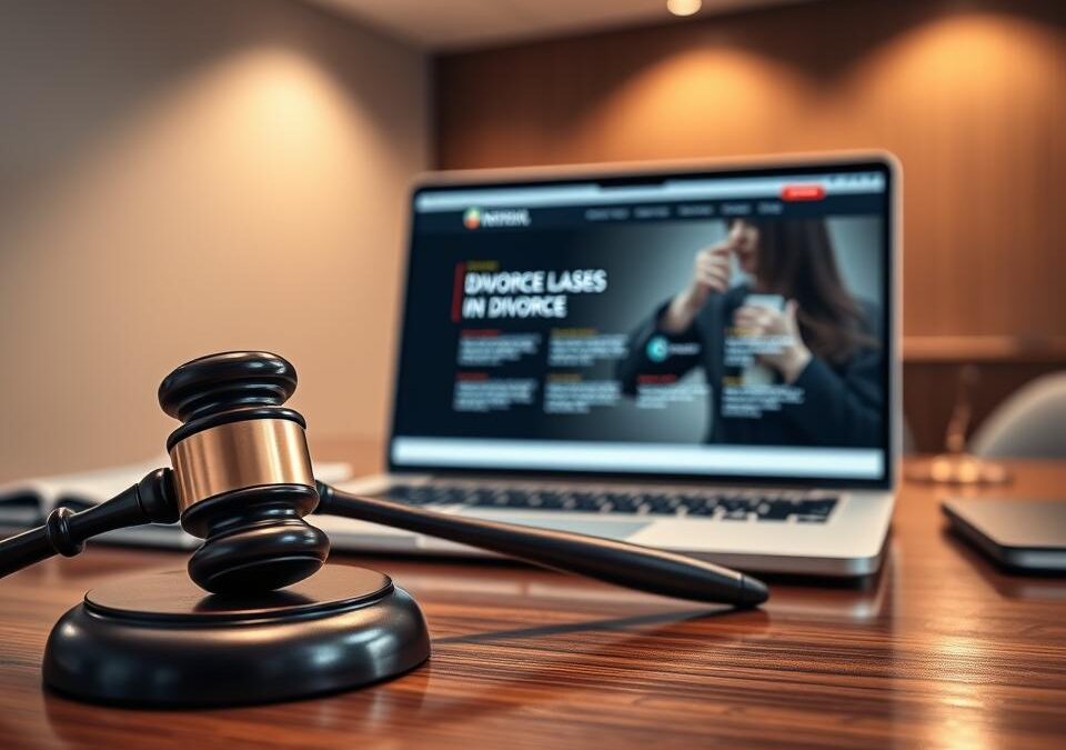 Internetowa reklama dla prawnika od rozwodów – poradnik