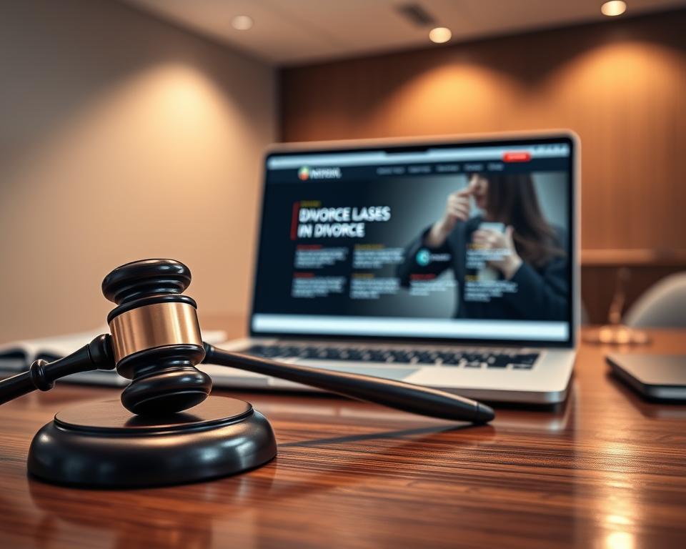 Internetowa reklama dla prawnika od rozwodów