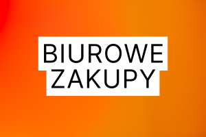Kompleksowe zaopatrzenie biura