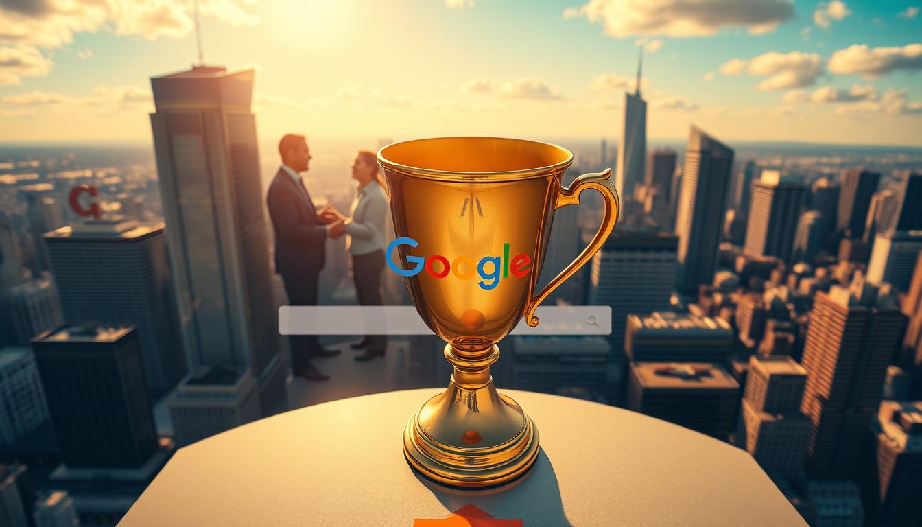 Czy można zapłacić za pierwsze miejsce w Google