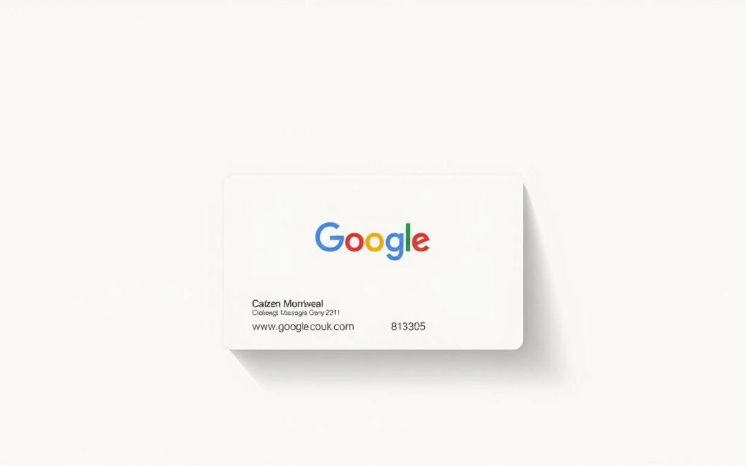 Blog - zdjęcie nr 31 Dowiedz się, jak wypromować wizytówkę google
