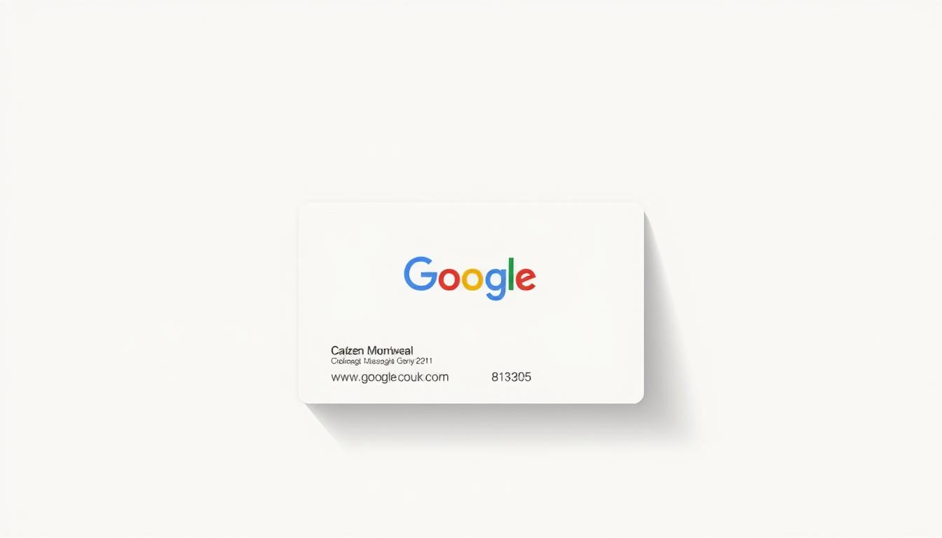 Jak wypromować wizytówkę Google