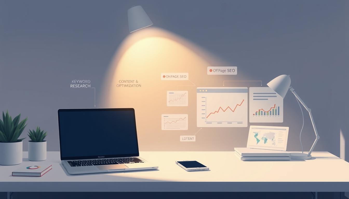 Na czym polega proces SEO