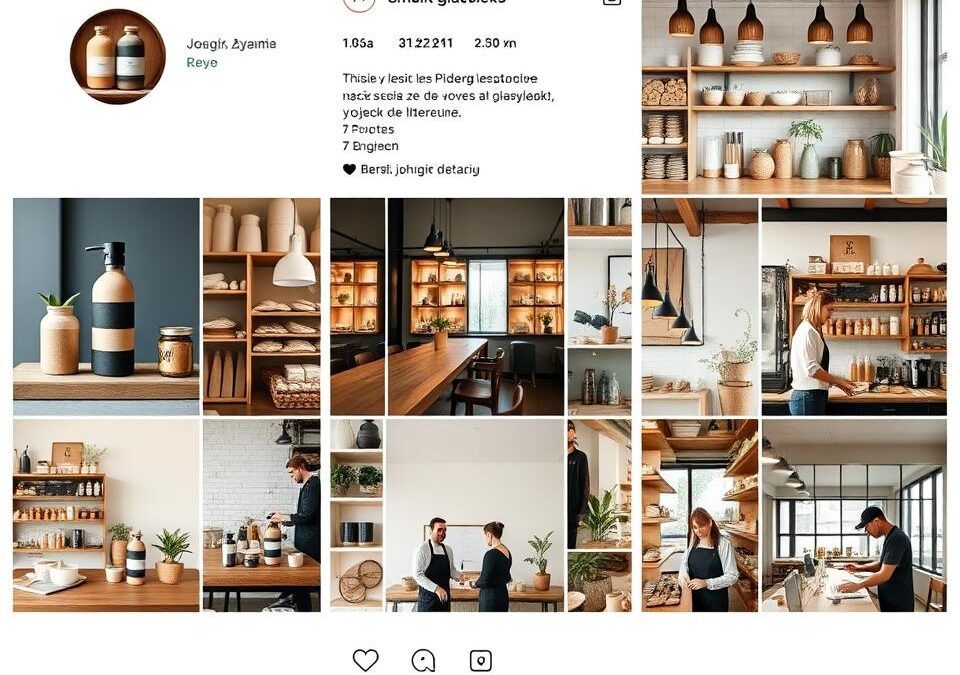 Blog - zdjęcie nr 12 Jak wykorzystać instagram do promocji firmy w twojej okolicy?