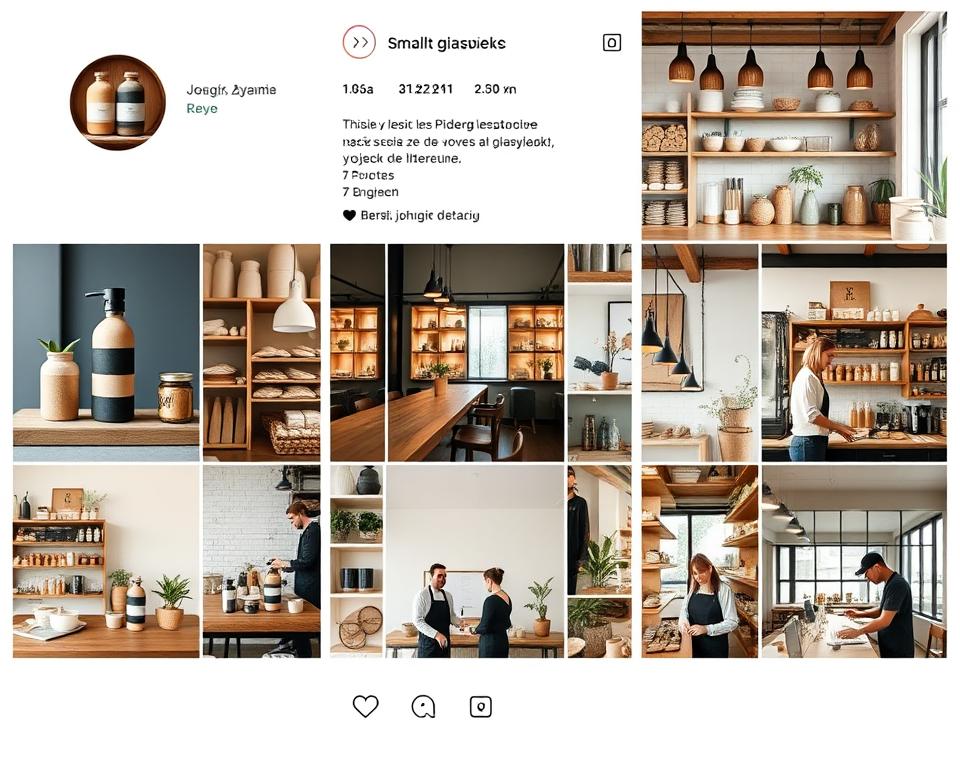 Instagram dla lokalnych firm
