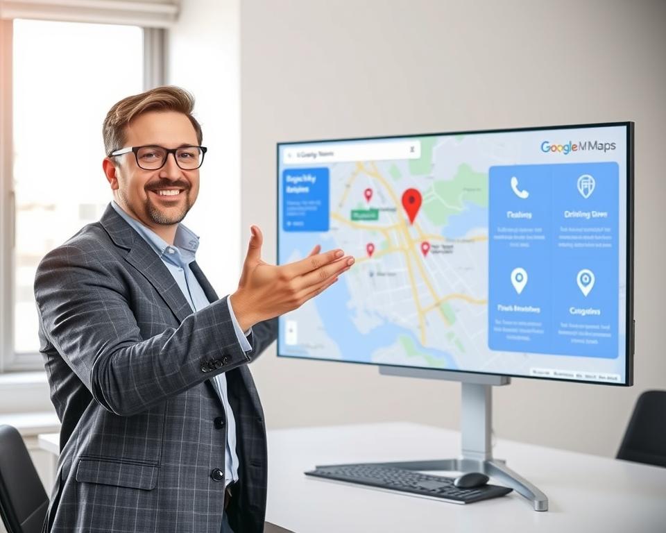 Korzyści z optymalizacji wizytówki na mapach google Korzyści z optymalizacji wizytówki na mapach google