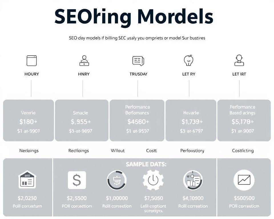 Modele rozliczeń za usługi seo