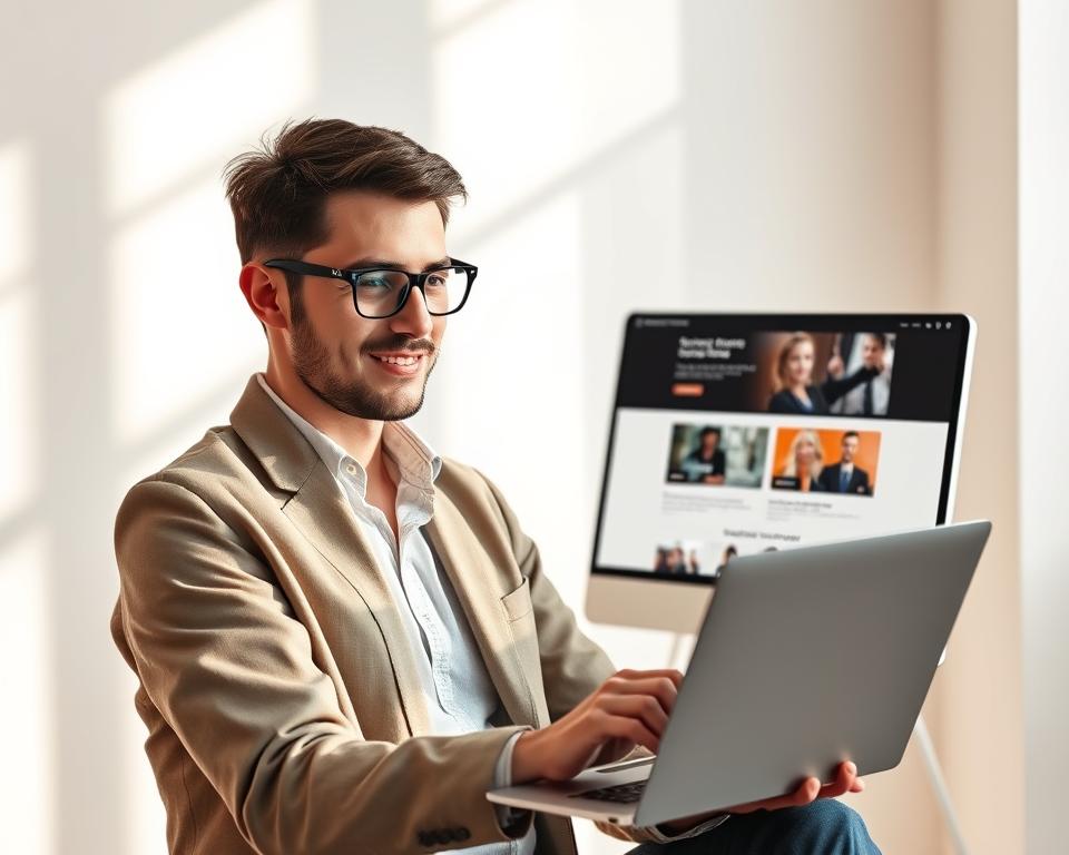 obsługa WordPress dla firm