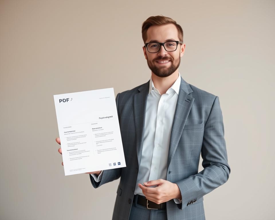 oferta w formacie PDF dla firm